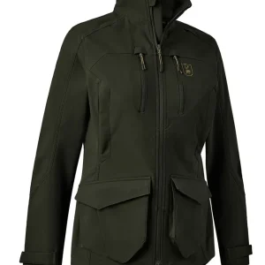 Solange Der Vorrat Reicht Deerhunter Jacke Climate 37,5®, Forest Ember